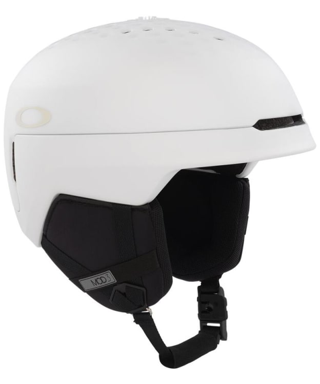 Oakley Mod3 MIPS Snowboard, Ski Helmet - White