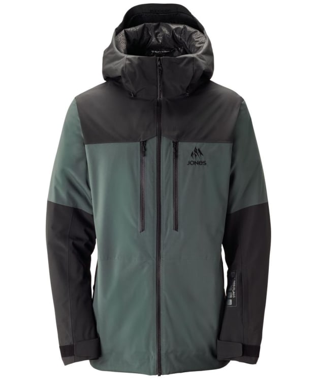 Men's Jones Mountain Surf Recycled Snow Jacket - Dawn Blue