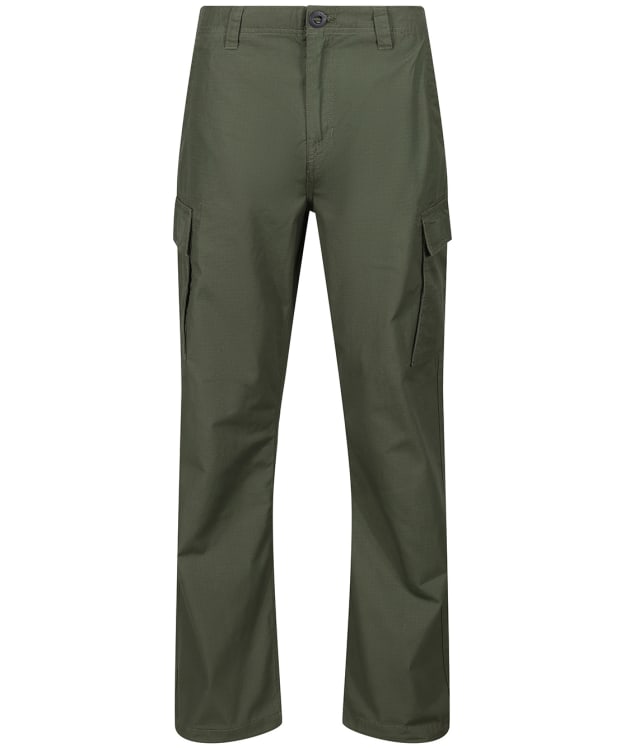 Men’s Volcom Squads Cargo Loose Tapered Pants - Squadron Green