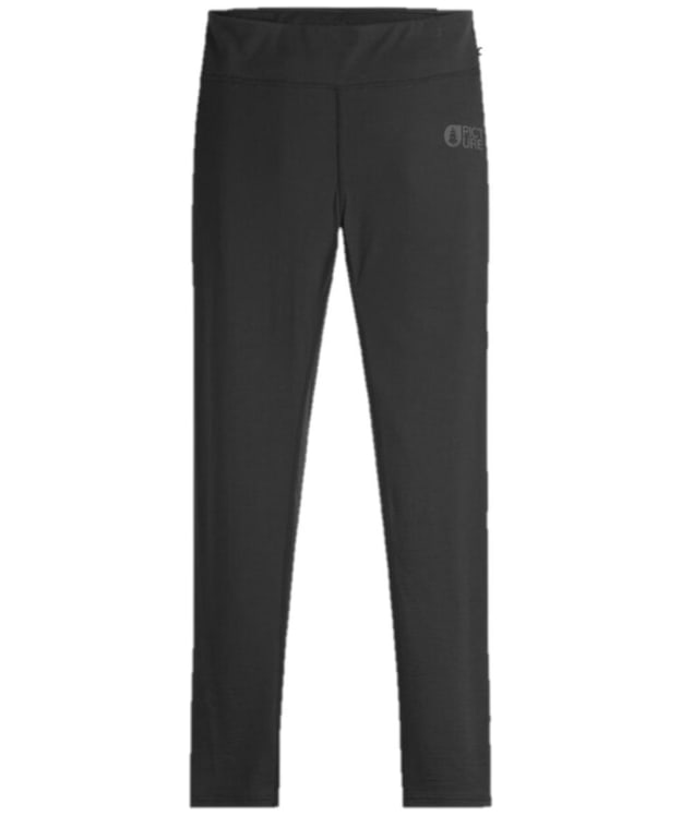 Women's Picture Orsha Merino Pants - Black