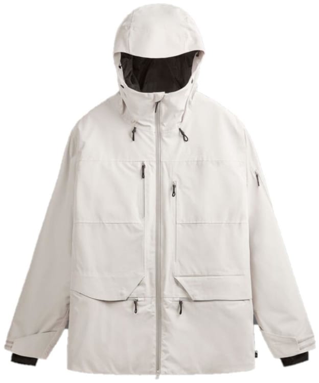Men's Picture U55 Water Repellent Snow Jacket - Harbour Grey