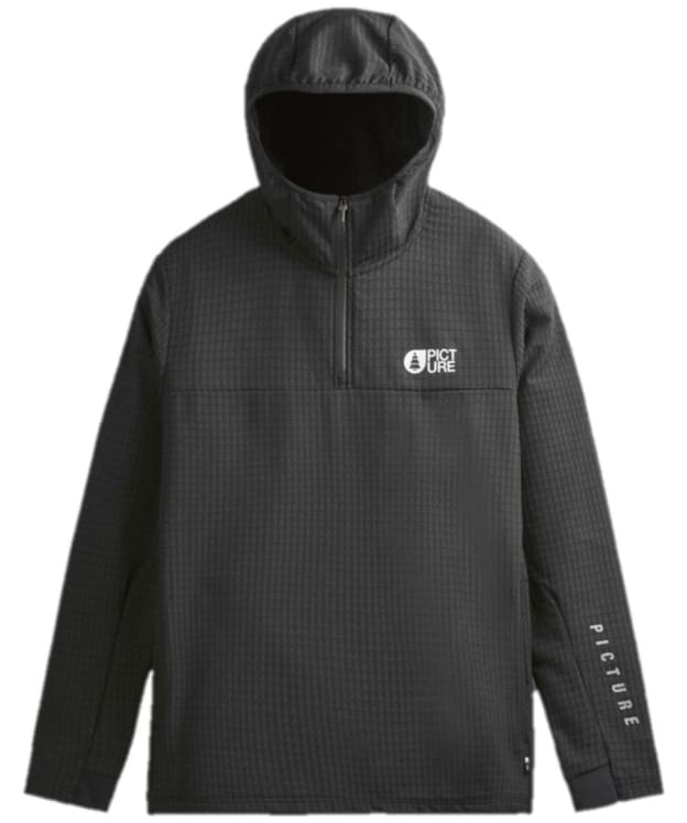 Men's Picture Paraga Water Repellent Jacket - Black