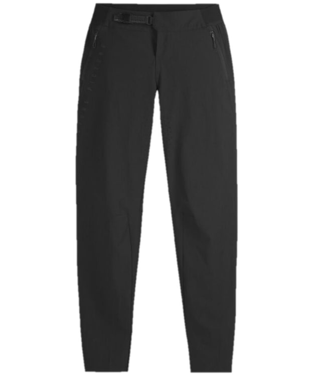 Women's Picture Velan Stretch Water Repellent Biking Pants - Black