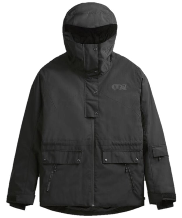 Women's Picture Sany Waterproof Snow Jacket - Black