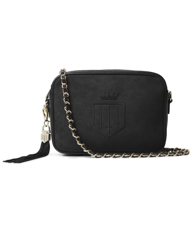 Women’s Fairfax & Favor Finsbury Cross Body Bag - Black