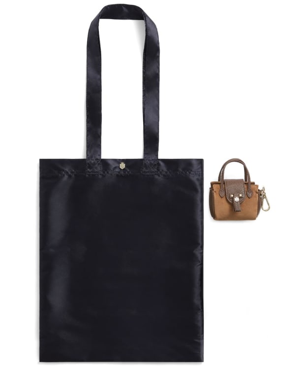Women’s Fairfax & Favor Mini Windsor Shopping Tote Bag - Tan