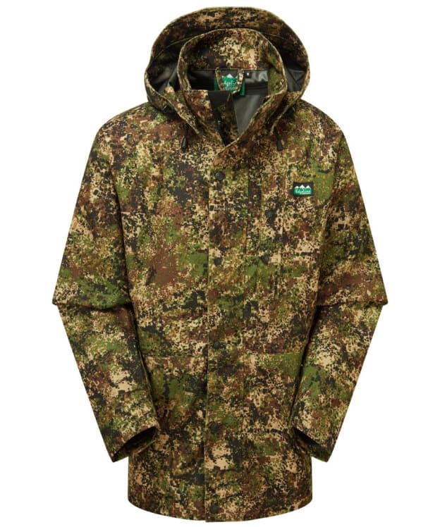 Men's Ridgeline Monsoon Classic Waterproof Jacket - Dirt Camo