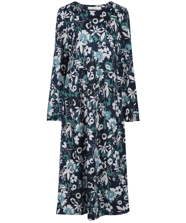 Women’s Lily & Me Juniper Long Sleeve Dress - Navy