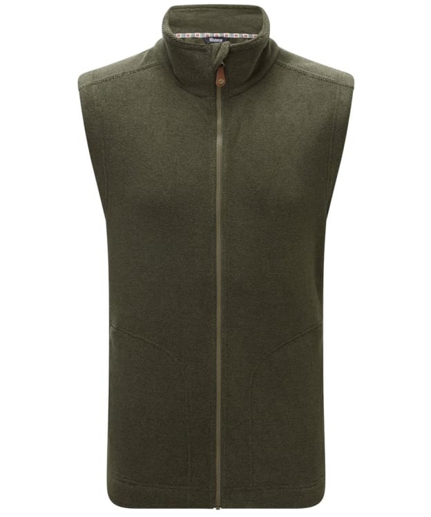 Men's Sherpa Adventure Gear Rolpa Eco Fleece Vest - Evergreen