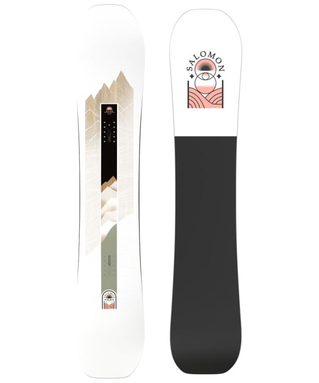 Women's Salomon Bliss Snowboard - Multi