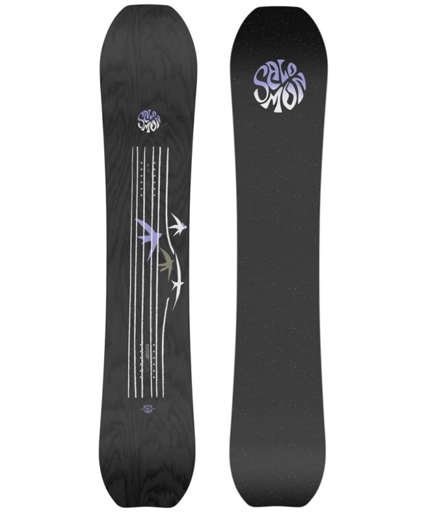 Salomon Highpath Snowboard - Multi