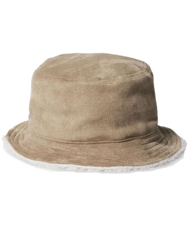 Brixton Vernon Reserve Reversible Bucket Hat - Sand