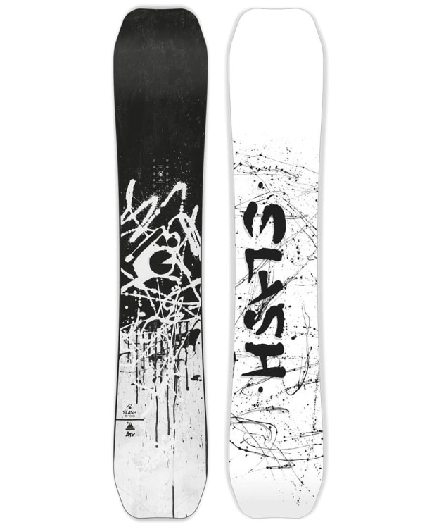 Slash ATV Directional Twin Snowboard - Multi