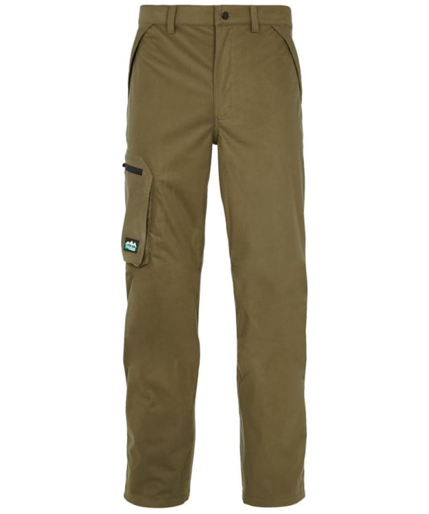 Men's Ridgeline Pintail Classic Waterproof, Breathable Trousers - Teak