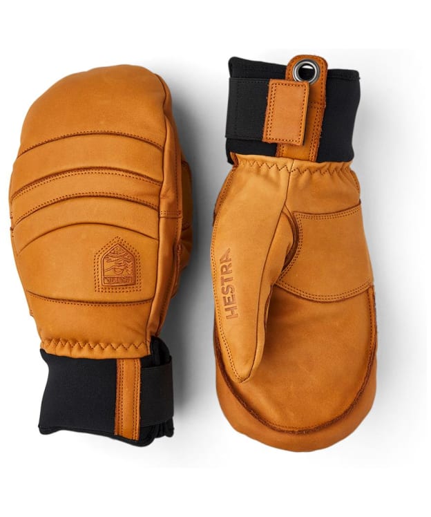 Men's Hestra Fall Line Ski Mitts - Cork / Cork