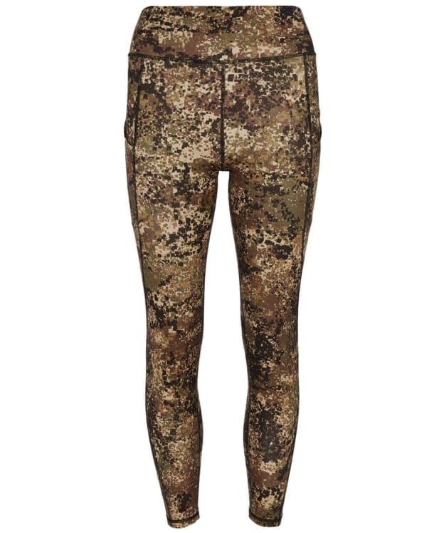Women's Ridgeline Infinity Leggings - Dirt Camo