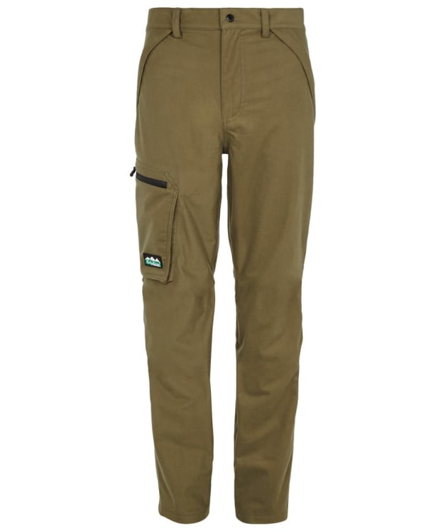 Women's Ridgeline Pintail Waterproof, Windproof, Breathable Trousers - Teak