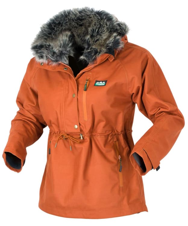Women's Ridgeline Monsoon II Arctic Waterproof, Breathable, Windproof Smock - Autumn