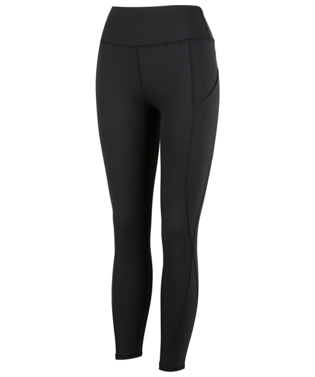 Women's Ridgeline Infinity Leggings - Black