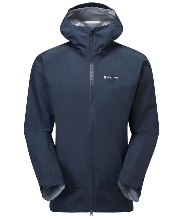 Men's Montane Phase Waterproof Jacket - Eclipse Blue