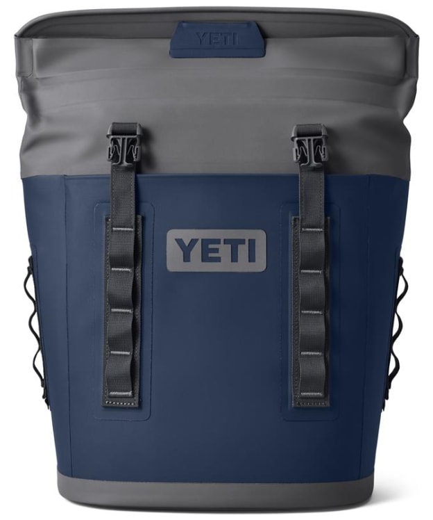 YETI Hopper Backpack M12 Soft Cooler - Navy