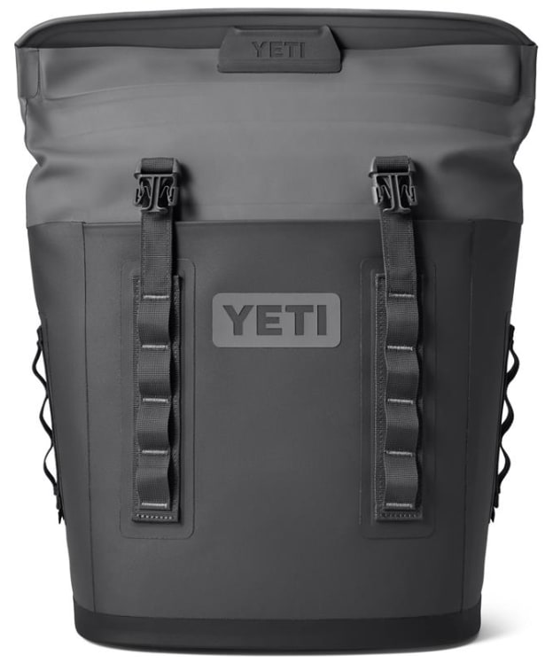 YETI Hopper Backpack M12 Soft Cooler - Charcoal