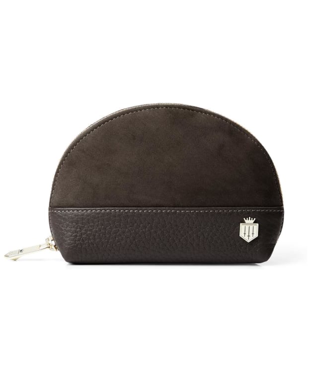 Women's Fairfax & Favor The Chiltern Coin Purse - Chocolate