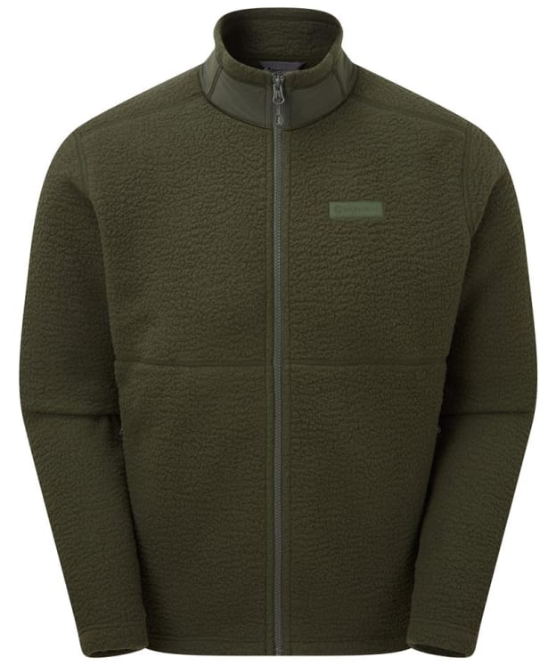 Men's Montane Chonos Fleece Jacket - Oak Green