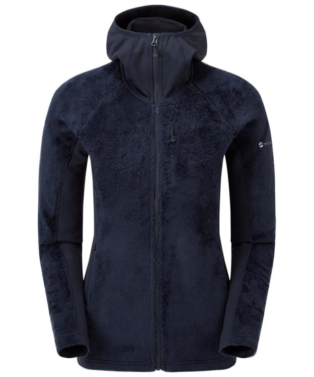 Women's Montane Protium XPD Hooded Fleece Jacket - Eclipse Blue