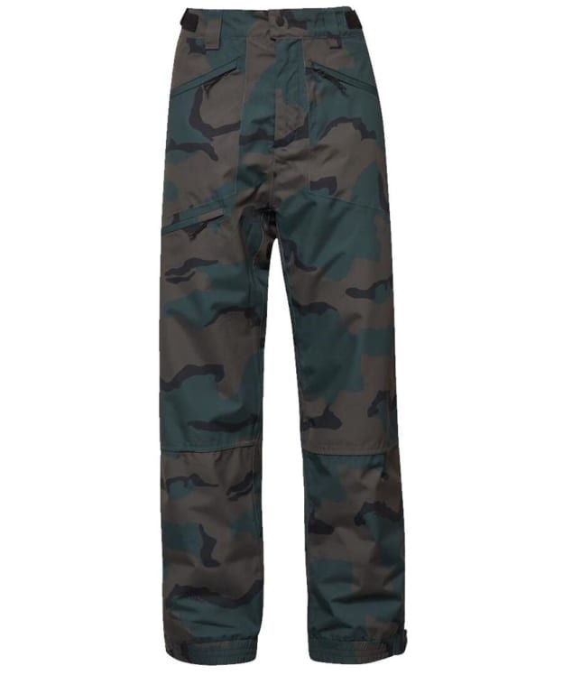Men's Oakley TNP Evoke RC Shell Snow Pants - B1B Camo Hunter