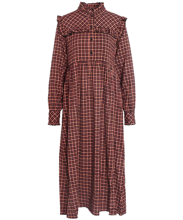 Women's Barbour Adela Midi Dress - Multi