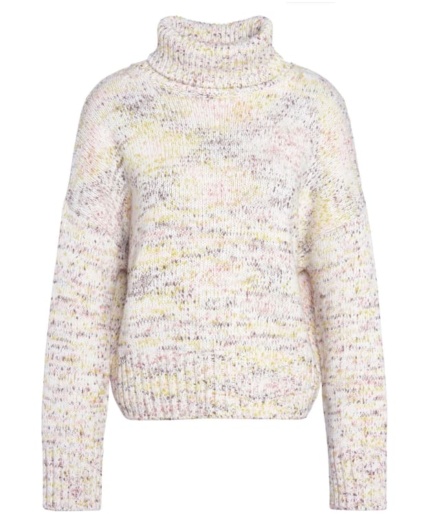 Women's Barbour Berryman Knitted Jumper - Multi