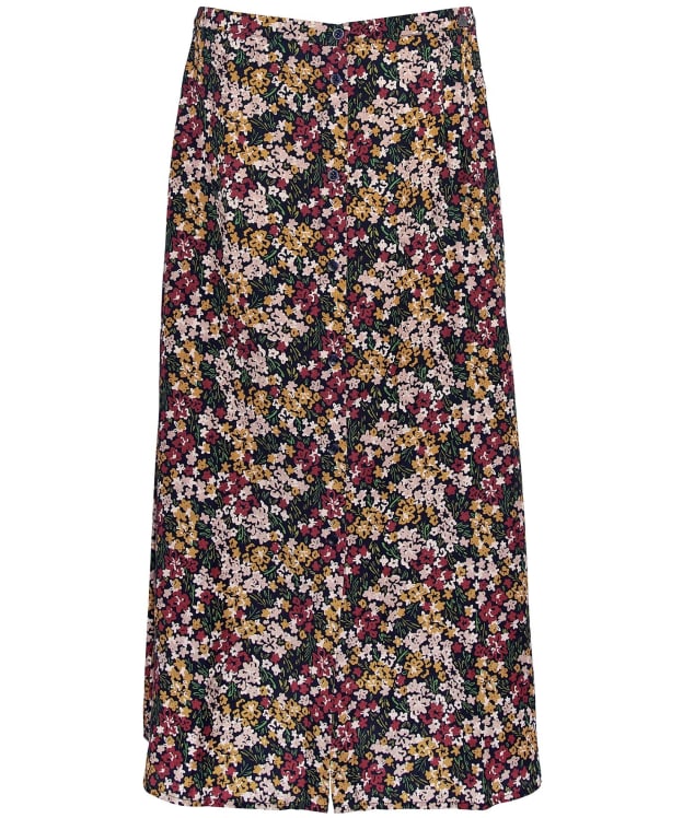 Women's Barbour Mayfield Midi Skirt - Multi