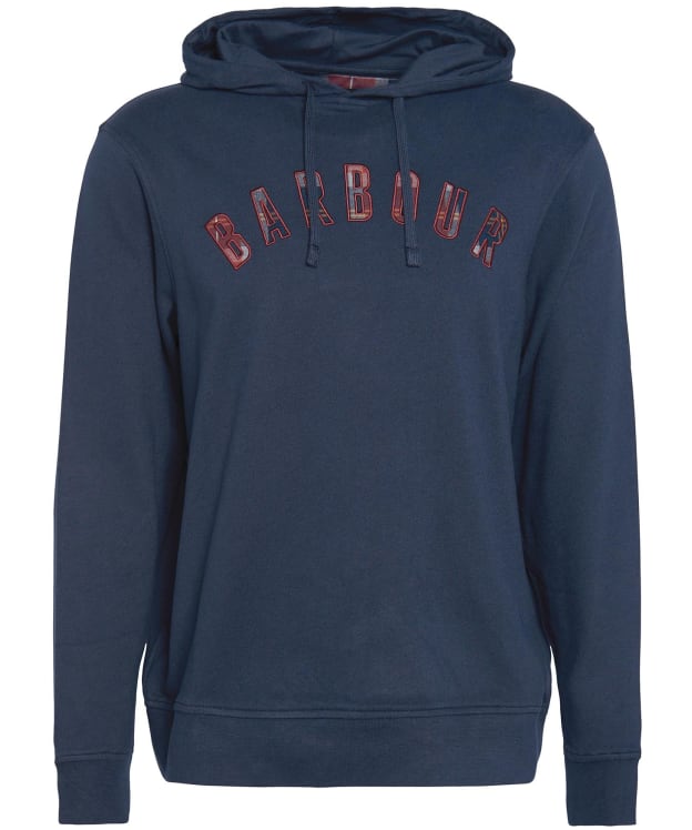 Men's Barbour Debson Hoodie - Navy