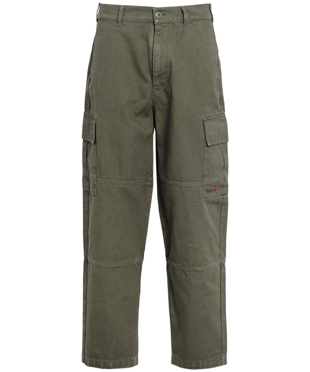 Men's Barbour Robhill Trousers - Dusty Olive