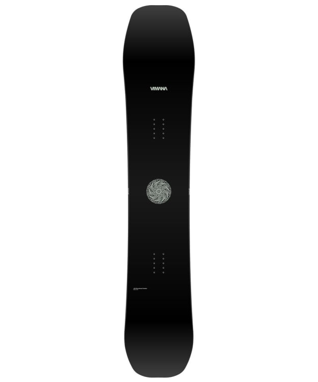 Men's Vimana Meta All-Mountain Snowboard - Moon Blue