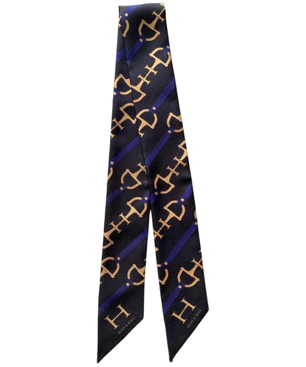 Women’s Hunt & Hall Bridgehampton Twillies Scarf - Navy