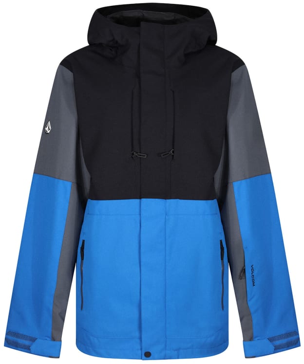 Men's Volcom V.Co Op Snow Jacket - Electric Blue
