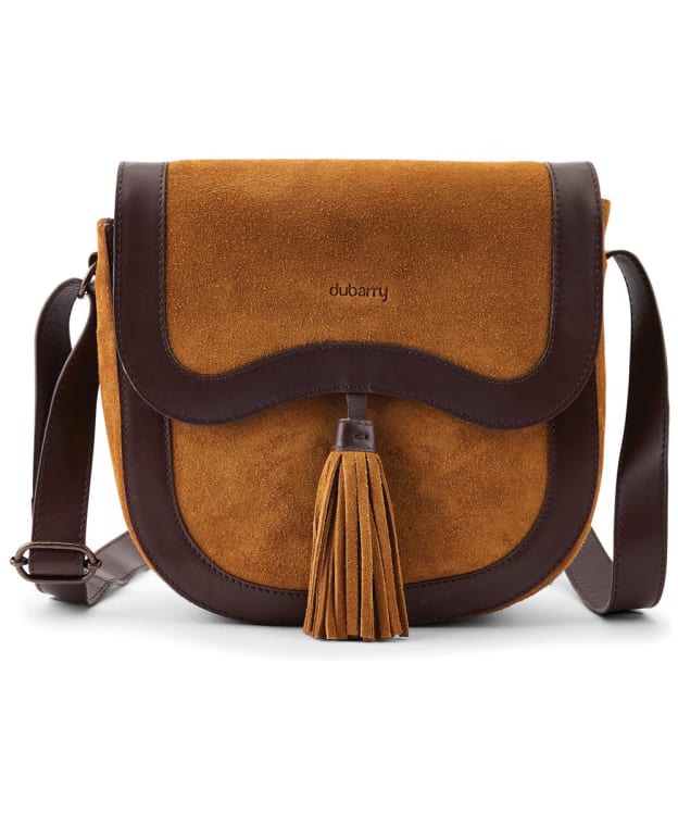 Women’s Dubarry Monart Saddle Bag - Camel