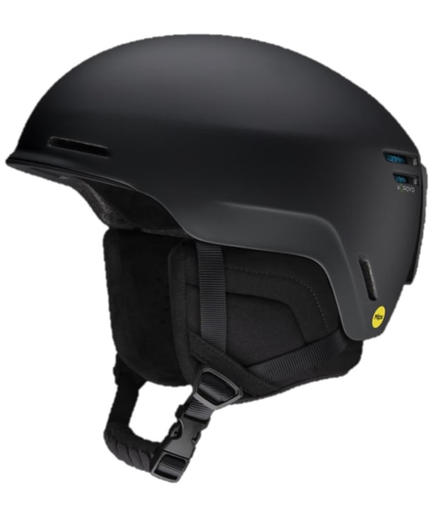 Smith Method MIPS Ski, Snowboarding Helmet - Matte Black