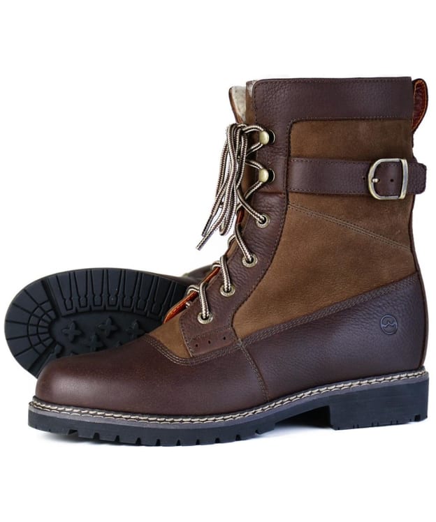Women’s Orca Bay Bransdale Waterproof Boots - Brown