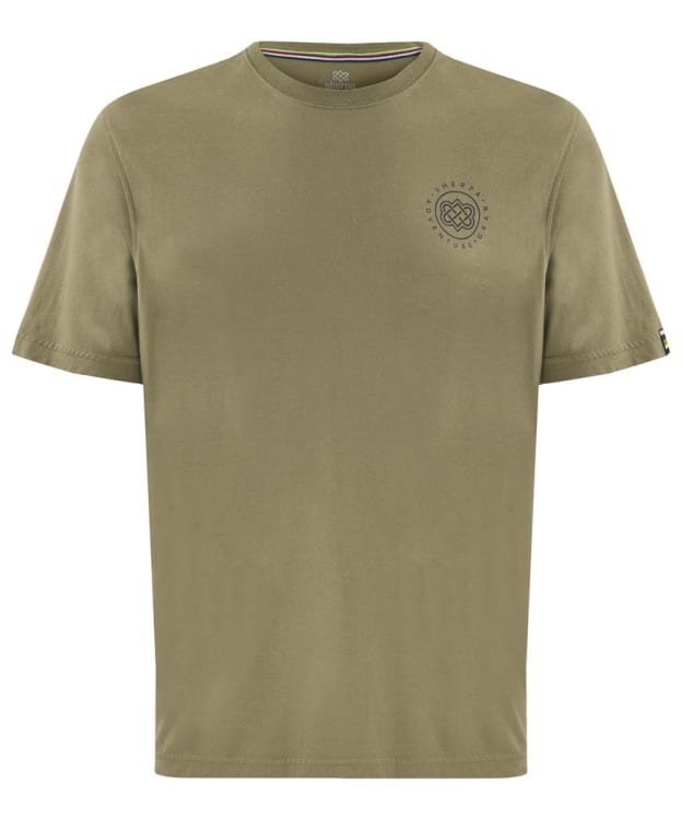 Men’s Sherpa Adventure Gear Summit Organic Cotton T-Shirt - Sage