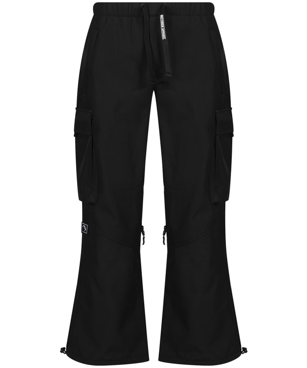 Brethren Apparel Access Waterproof Cargo Pants - Black