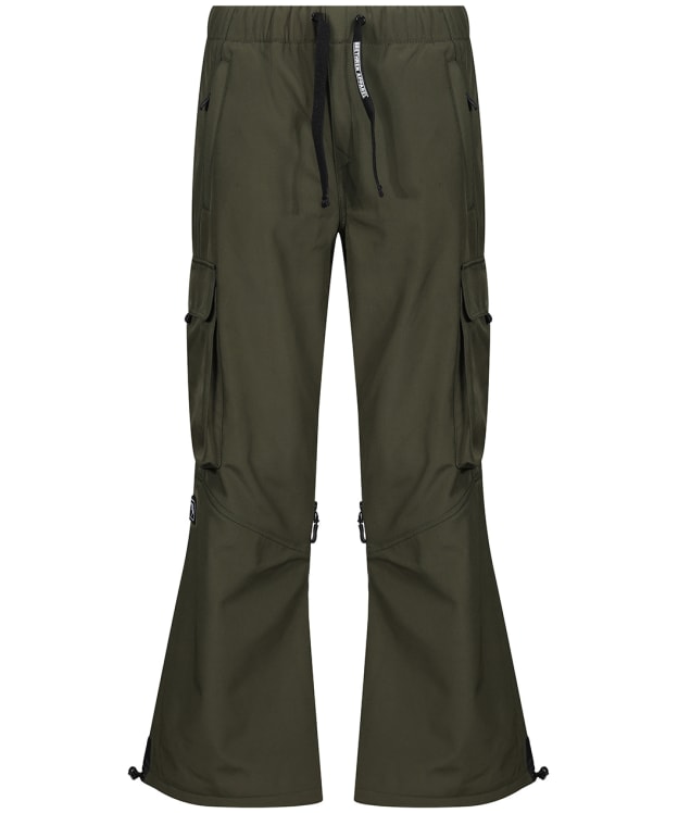 Brethren Apparel Access Waterproof Cargo Pants - Olive