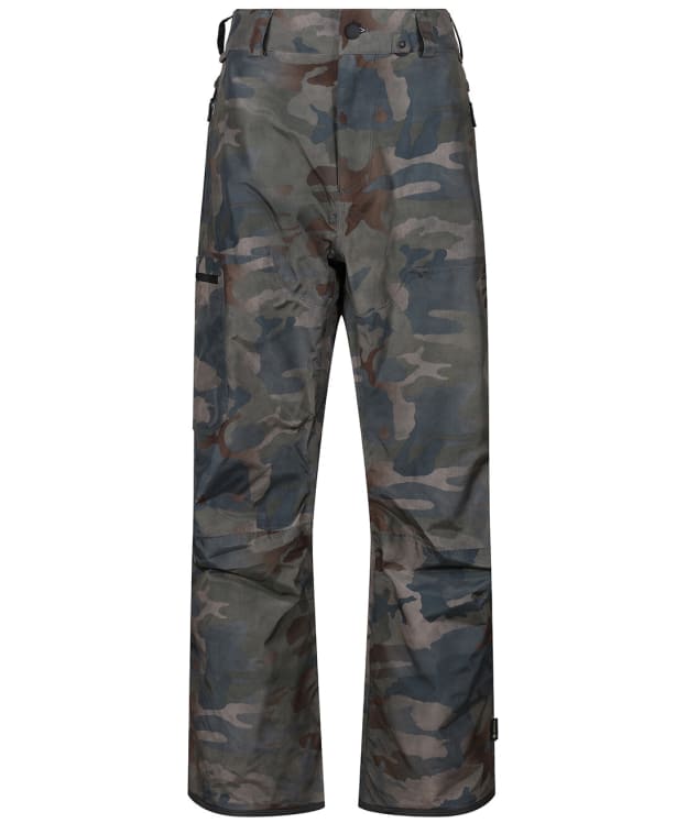 Men's Volcom L Gore-Tex Snow Pants - Cloudwash Camo