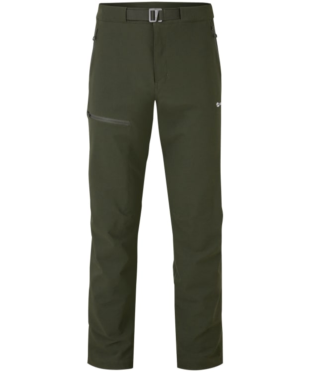 Men's Montane Tenacity Walking Pants - Regular Leg - Oak Green