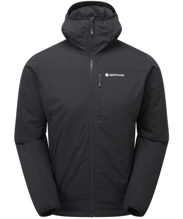 Men's Montane Fireball Hooded Jacket - Black