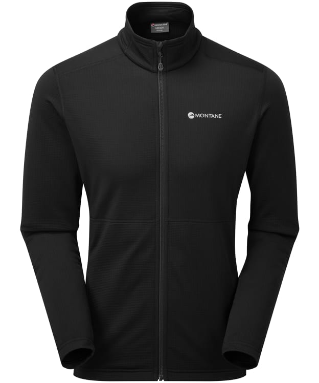 Men's Montane Protium Fleece Jacket - Black