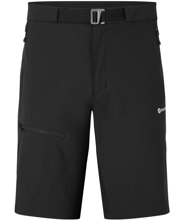 Men's Montane Tenacity Hiking Shorts - Black