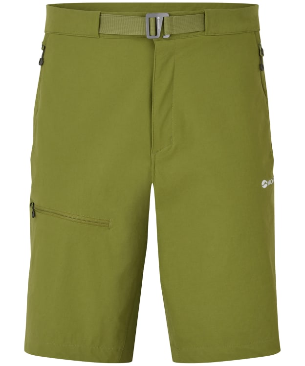 Men's Montane Tenacity Hiking Shorts - Alder Green